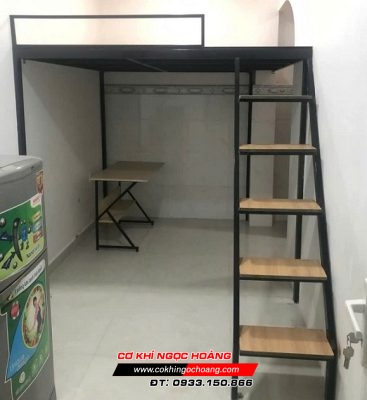 Làm sàn gác lửng tại Dĩ An Bình Dương
