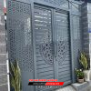 Làm cửa cổng sắt CNC tại quận Bình Tân