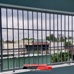 Báo giá khung sắt bảo vệ tại Long Thành