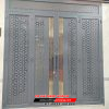 Làm cửa cổng sắt CNC tại Quận 10