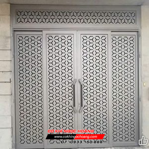Thi Công Cửa Cổng Sắt Tại TP Thủ Đức