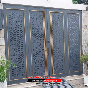 Làm cửa sắt tại Vĩnh Cửu Đồng Nai