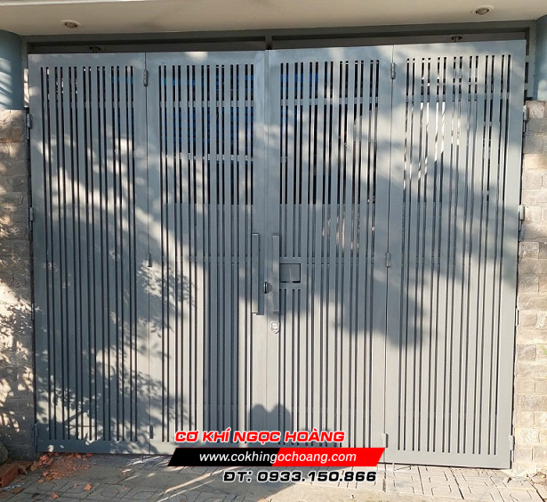 Làm cửa sắt tại Nhơn Trạch Đồng Nai