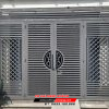 Làm cửa cổng sắt tại Phú Giáo
