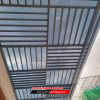 Làm mái nhựa poly tại phường Đông Hòa